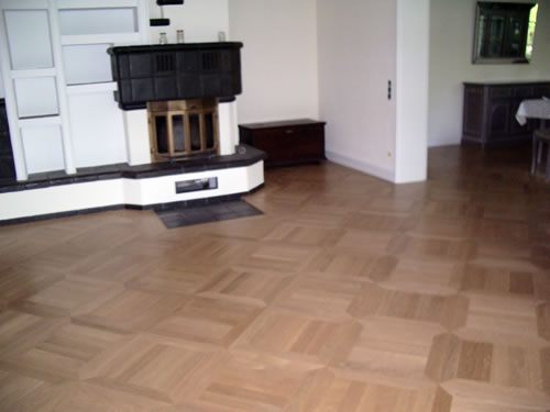 Individuelle Holzböden - Parkett März in Düren